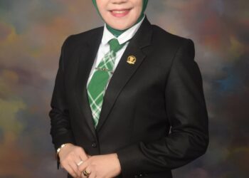 Laila Fatihah Komisi 11,Harapkan Calon Perusda Terpilih Mampu Dongkrak PAD