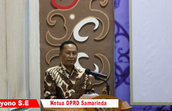 Sugiyono Hadiri Penyerahan Hasil Pemeriksaan BPK