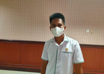 Sutomo Jabir, Pimpinan Baru Perusda Wajib Selesaikan PR Terdahulu
