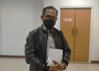 Rapat Dengan Damkar, Angkasa Jaya Upayakan Peningkatan Kualitas Pelayanan Publik