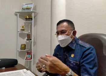  Komisi I Akan Segera Tindak Cafe Trans yang tak berizin.