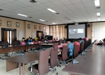 Audiensi Dengan BEM FEB, Rusman Sepakati Pengantisipasian Lonjakan
