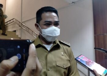 Wali Kota Andi Harun, Akan Alih Fungsikan RSUD Moeis Jadi RS Khusus Covid-19