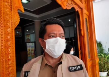 Kasus Covid-19 Meningkat, DPRD Balikpapan Setop Kunjungan Kerja