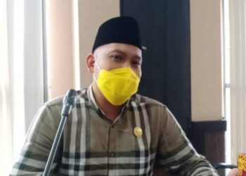 Cegah Kelangkaan Tabung Oksigen, Dewan Minta Pemprov Antisipasi