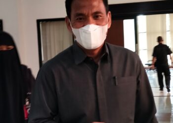 Minimnya Ketersediaan Vaksin, Rusman Yakub Sebut Pemerintah Tidak Serius Tangani Covid-19