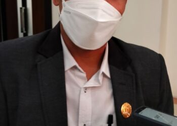 Salehuddin Penerapan PPKM Mikro Diperketat, Wujud Respon Kondisi Terkini