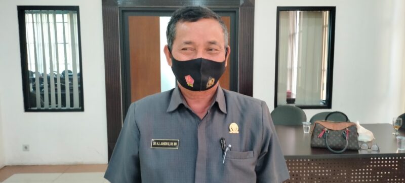 Jahidin Harap Adanya Pembukaan CPNS, Bisa Prioritaskan Pegawai Tidak Tetap
