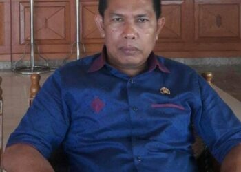 Jalan ke Pesisir Selatan Berau Berlubang, Agus Aras Berharap Perbaikan Bisa Dilaksanakan Secepatnya