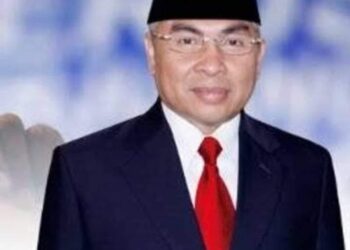 Isran Sebut Perkembangan Kesembuhan Covid-19 di Kaltim Dinamis