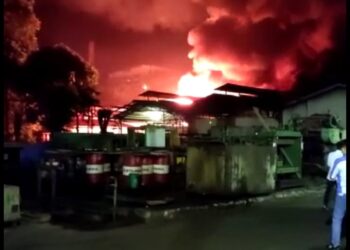Sijago Merah Lahap Sumalindo, Kerugian Mencapai Rp 35 Miliyar Lebih