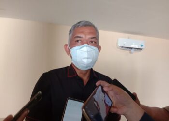 PMII sampaikan aspirasi ke DPRD terkait Penanganan Covid -19 oleh Pemkot Balikpapan