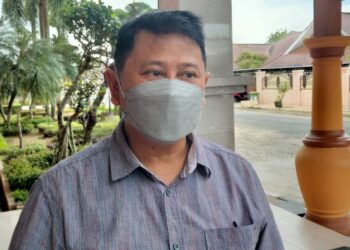 Tertunda Pembahasan Anggaran Perubahan, Sigit Sebut Belum Keluarnya Surat Permendagri