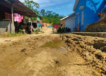Pesantren Darul Hanan Kondisinya Masih Memprihatinkan,Perlu Bantuan.