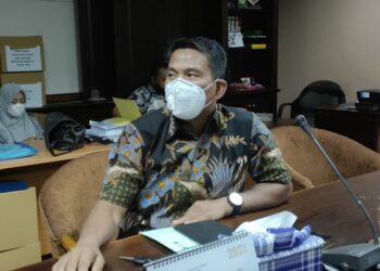 Rusman Ya’qub Minta Upaya Penanganan Cobid-19 Lebih Baik Lagi