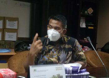 Rusman Ya’qub Sampaikan Rasio Tenaga Pendidik Kaltim Cukup, Cuma Belum Merata