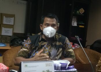 Rusman Ya’qub Sampaikan Proses Pembelajaran Tahun Ini Masih Daring