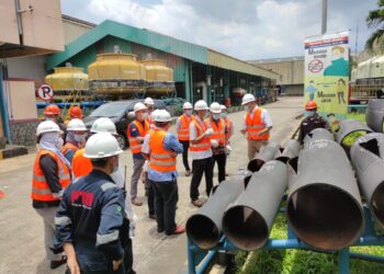 Pertamina Ciptakan Inovasi, 2 Pekerja Dapat Anugerah Satyalancana Wira Karya Dari Presiden RI