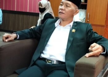 Samsun Harapkan Kaltim Dapat Kewenangan Khusus Soal Vaksin Dan Penuntasan Pandemi Covid-19