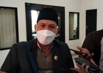 Salehuddin,Angkat Bicara Soal Rapor Merah yang diberikan Presiden RI Joko Widodo