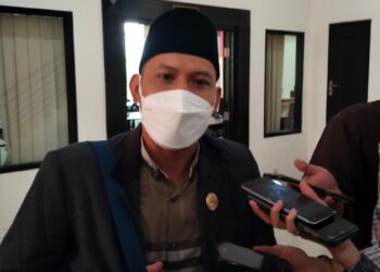 Salehuddin , Silpa Tahun 2021 Berpotensi Membengkak 