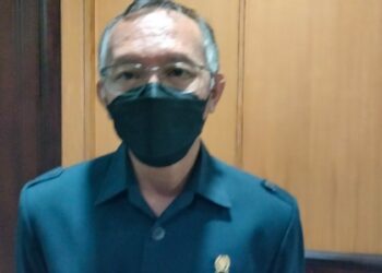 Wakil Ketua DPRD Kaltim Samsun, Menyarankan Pembelian Vaksin Menggunakan APBD