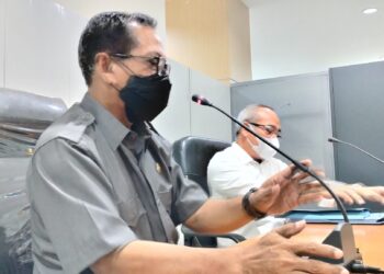 Inspeksi Mendadak, Komisi III DPRD Kota Samarinda Evaluasi Struktur Bangunan MPP