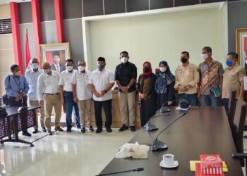 Rusman Harapkan Porprov Ke-7 Kaltim Tetap Berjalan Di Masa Pandemi, Dengan Skema Terbaru