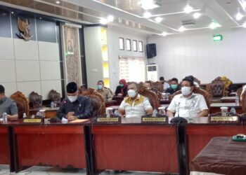 DPRD Kota Balikpapan sampaikan  7 rekomendasi terkait Perumda Manuntung Sukses
