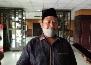 Ketua DPRD Kukar Sampaikan “Keluhan” ke Koleganya di DPRD Kaltim