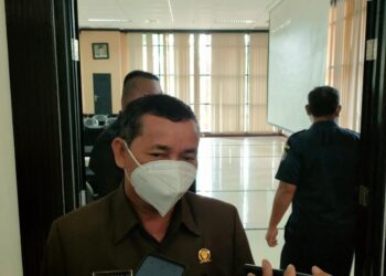 Jahidin Harapkan SK Timsel Komisioner KPID Jadi Lampu Hijau Pertama.