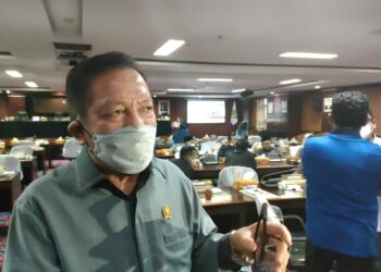 Makmur Sebut Beberapa Perda Masih Perlu Penambahan Waktu.