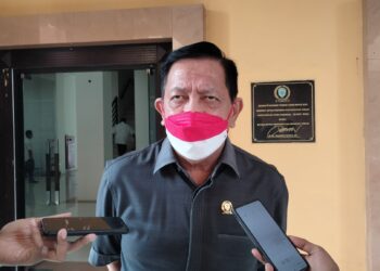 Ketua DPRD Kaltim Makmur HAPK, Harapkan Pembahasan Perubahan APBD segera di selesaikan.