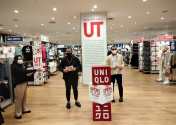 Uniqlo Indonesia Hadir Di Samarinda, Koleksi Busana Masa Kini Kian Ramai 