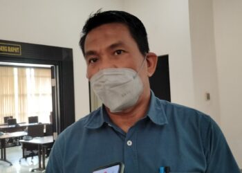 Ini Kata Rusman Ya’kob ,Soal Bahasa Hukum Perda dan RS Mata