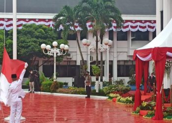 Pesan Rahmad Mas’ud  di HUT Kemerdekaan RI Ke-76