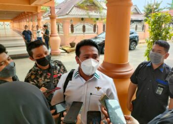 Syafruddin Pastikan APBD Kaltim Tidak Akan Alami Perubahan Apapun.