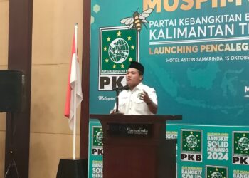 Hari Ini DPW PKB Kaltim Lakukan Muspimwil Se-Kaltim, Syafruddin : Kita Akan Jadi Pemenang.