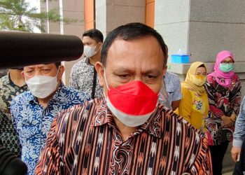 Ketua KPK Kunjungi DPRD Kaltim