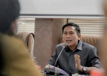 BW Meminta ASN Dan Kontraktor Rekanan Pemkot Dipermudah Meminjam Di Bank Kaltimtara