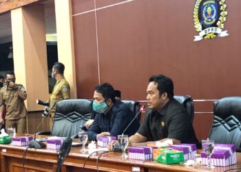Faisal Nilai Proyek Pengerjaan Jembatan Di Selambai Tidak Selesai Tepat Waktu