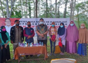 Reses di Desa Berambai, Afif Rayhan Harun Tegaskan Bakal Tindak lanjuti Aspirasi Warga