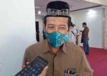 PJU Di Jalan Cipto Mangunkusomo Mati, Abdul Malik Berharap Segera Di Perbaiki Dinas Terkait