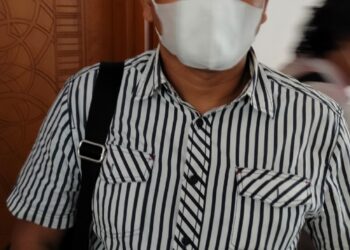 Anhar Tuding Perusahaan Batu Bara Berproduksi Penuh Spekulasi