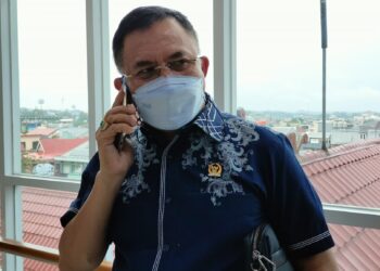 Joha Ajak Warga Dukung Polisi Tuntaskan Peredaran Narkoba