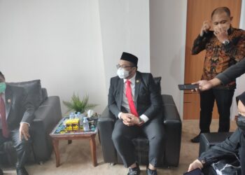 Reses Perdana Afif di DPRD Samarinda