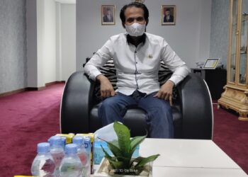 Wakil Ketua DPRD Kota Samarinda,  Pendataan Aset Kota Samarinda Perlu Maksimal Dan Permanen.