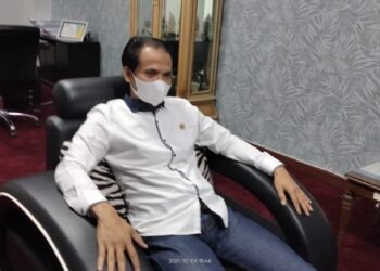 Perampingan OPD Kota Samarinda, Begini Respon Wakil Ketua DPRD Kota Samarinda.