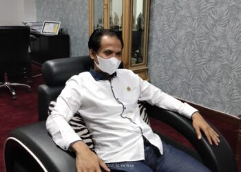 Subandi, RTRW Kota Samarinda Harus Di Tata Ulang.