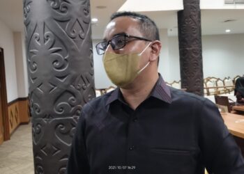 Novan Syahrony Pasie, Beri Tanggapan Soal Program Pemkot Samarinda Tentang Normalisasi SKM.